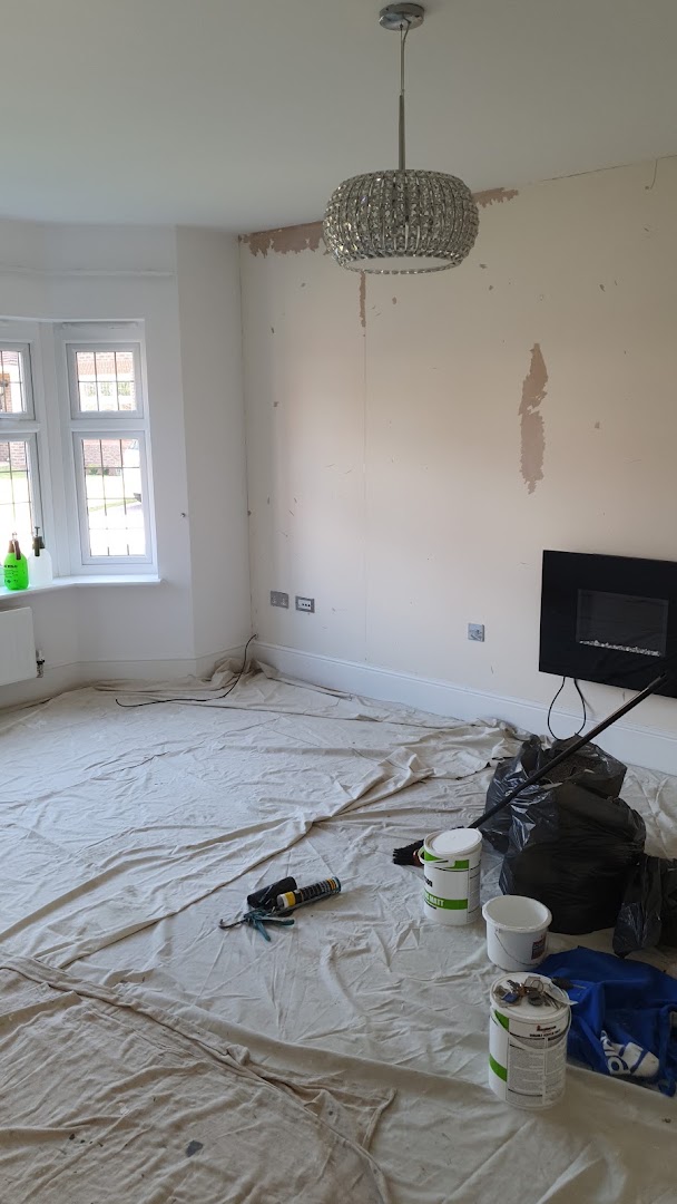 Stewart Fisher Painter And Decorator — Photos 8