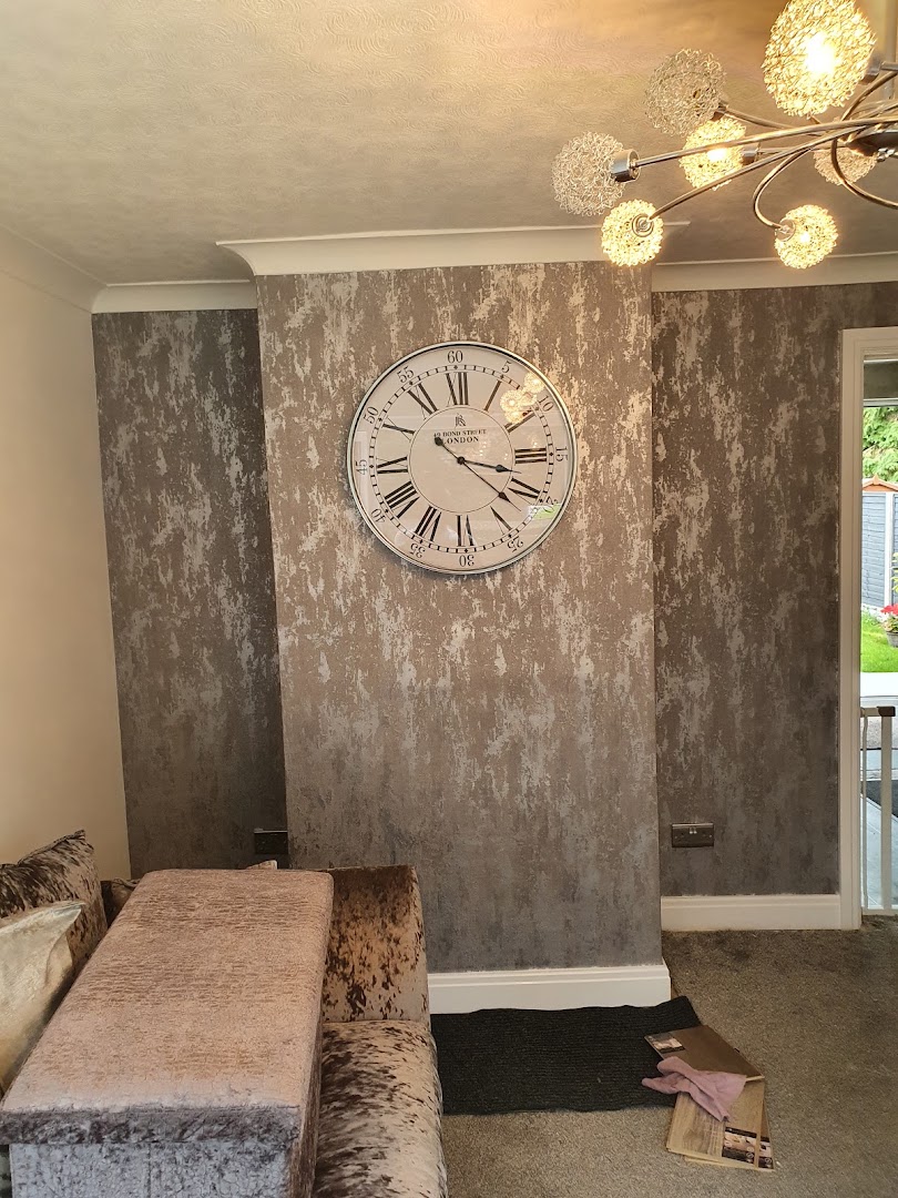 Stewart Fisher Painter And Decorator — Photos 15