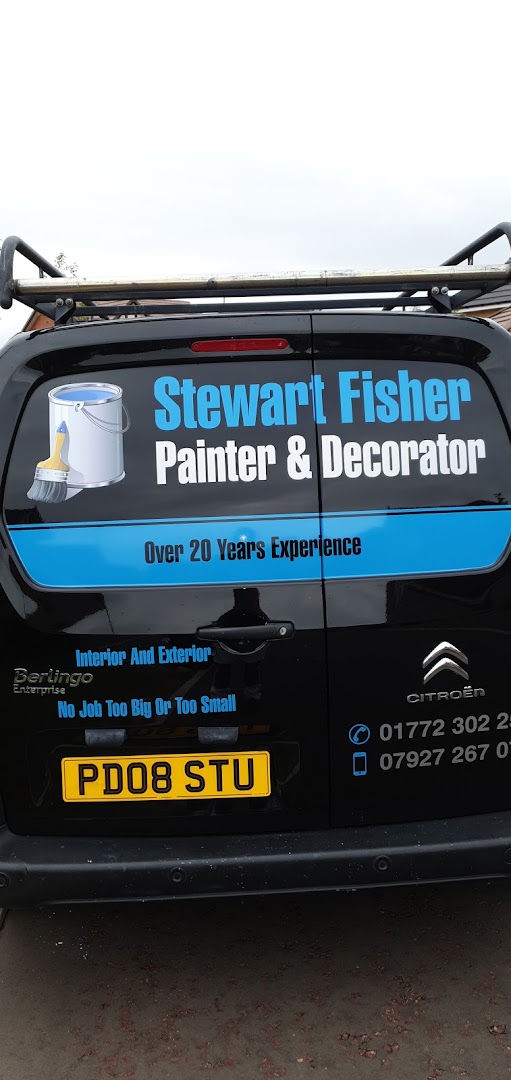Stewart Fisher Painter And Decorator — Photos 1